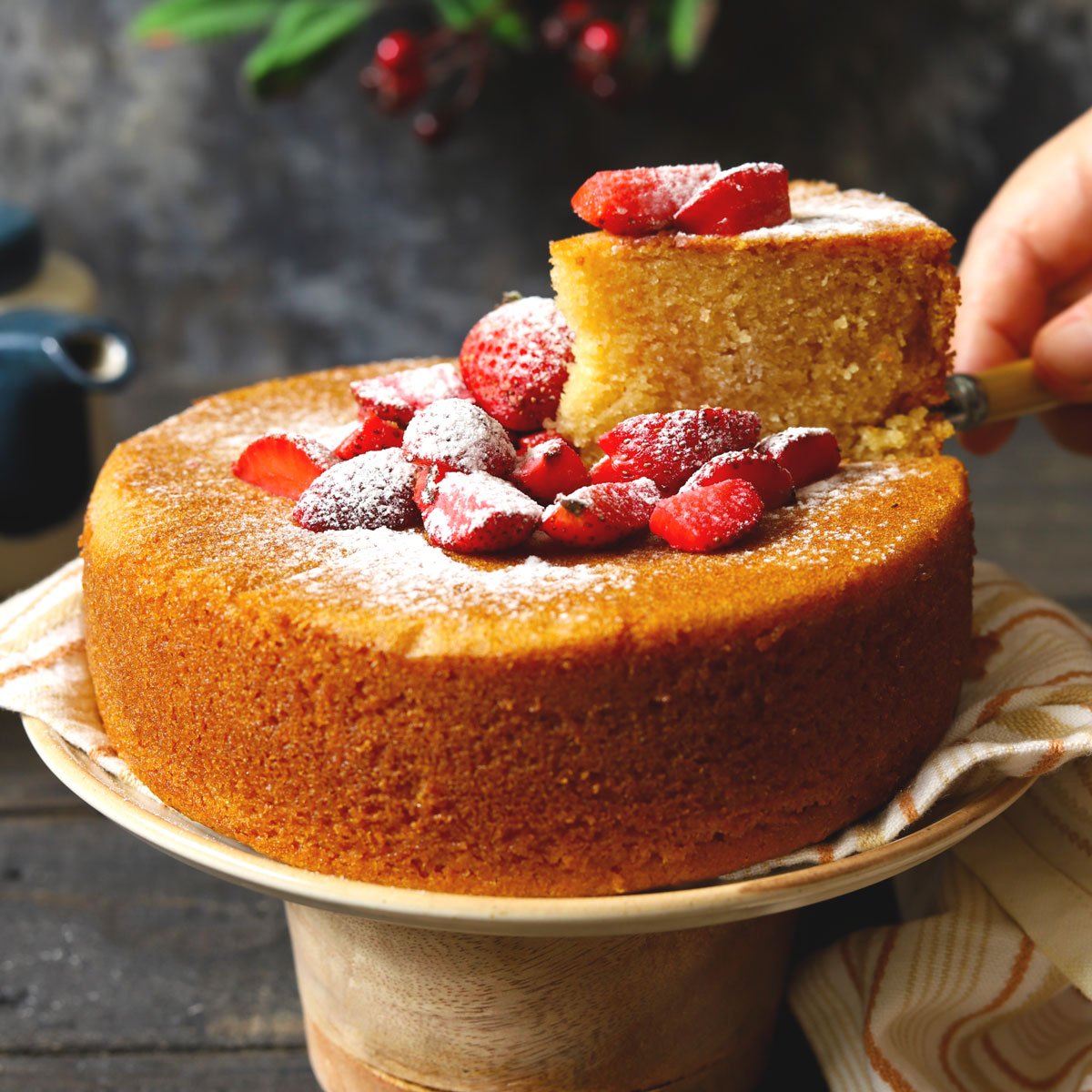 Eggless Complete Basic - Advance Bakery Course