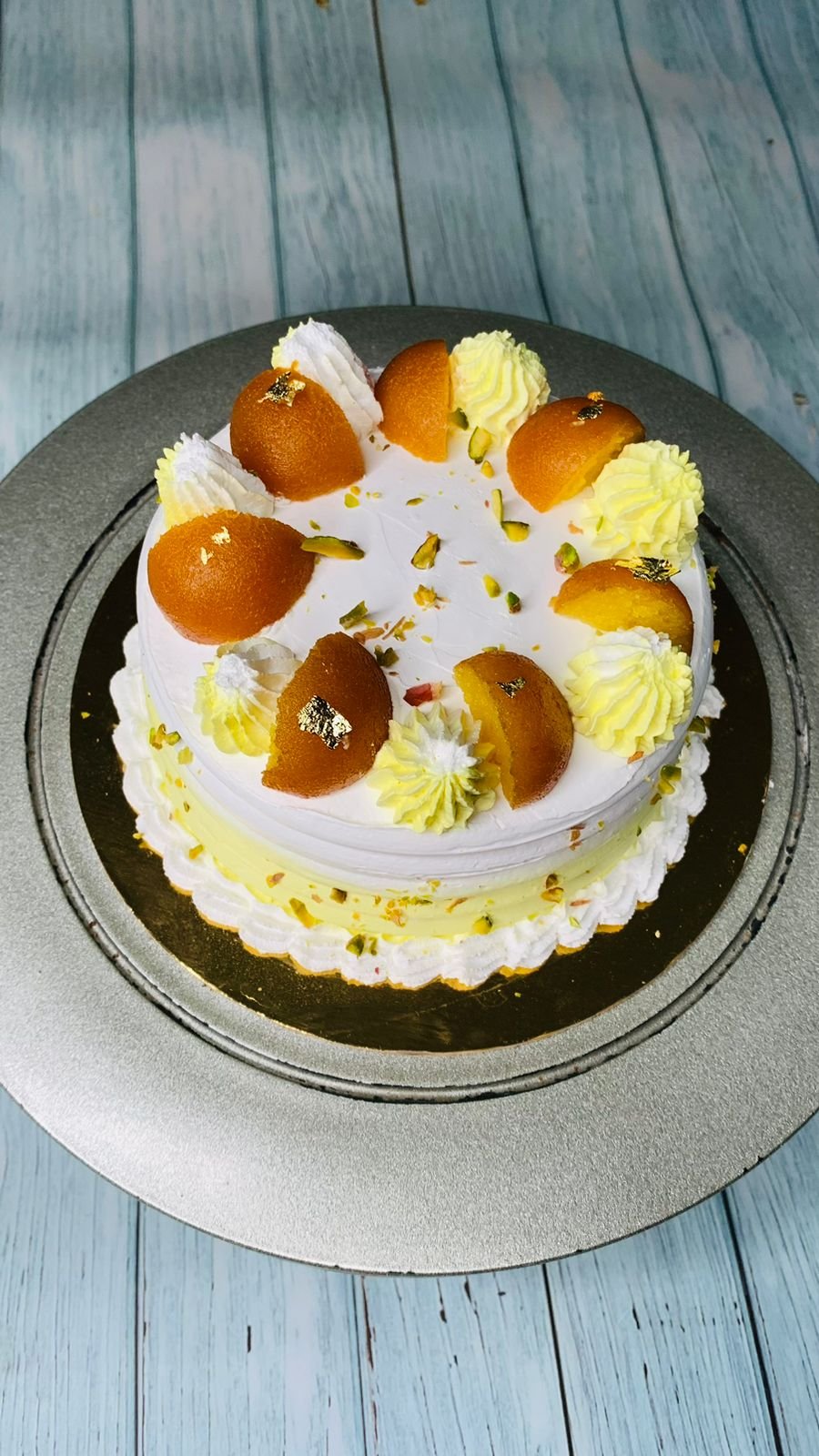 2 weeks Basic - Advance Cake Baking and Icing Course